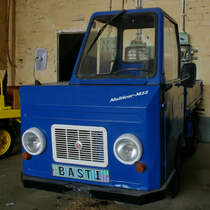 Ein IFA Multicar M22 im Technik Museum Pütnitz. (August 2006)