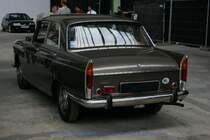 Peugeot 404, France-Mobil,Rheinberg Sep. 2007