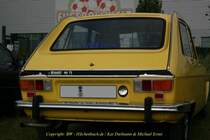 Renault R16 TX, France-Mobil,Rheinberg Sep. 2007