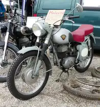 =Maico 175 GS steht zum Verkauf bei der Veterama, 10-2017