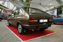 Renault R20 TS, France-Mobil,Rheinberg Sep. 2007