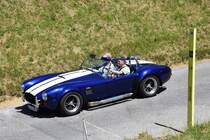 AC Cobra bei einem Club-Ausflug, Pfänderstraße (2017-06-17)