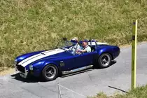 AC Cobra bei einem Club-Ausflug, Pfänderstraße (2017-06-17)