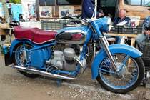 =Victoria Bergmeister steht zum Verkauf bei der Veterama, 10-2017