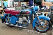 =Victoria Bergmeister steht zum Verkauf bei der Veterama, 10-2017