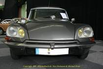 DS 21 auf der France Mobil,Rheinberg, Sep. 2007