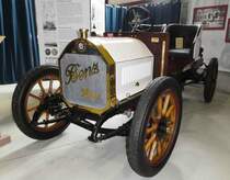 =Benz 10/22 von Benz Söhne Ladenburg, präsentiert bei der Veterama, 10-2017