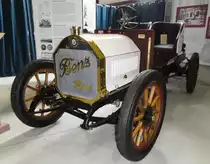 =Benz 10/22 von Benz Söhne Ladenburg, präsentiert bei der Veterama, 10-2017