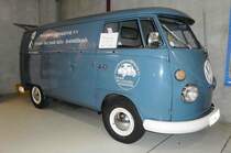 =VW T1, gesehen bei der Veterama, 10-2017