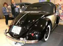 =Hebmüller-Käfer, gesehen bei der Veterama, 10-2017