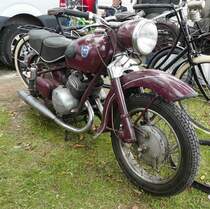 =Adler steht zum Verkauf bei der Veterama, 10-2017