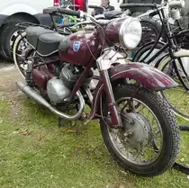 =Adler steht zum Verkauf bei der Veterama, 10-2017