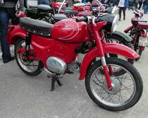 =Moto Guzzi steht zum Verkauf bei der Veterama, 10-2017