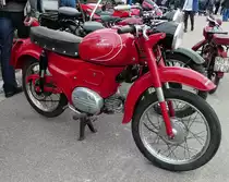 =Moto Guzzi steht zum Verkauf bei der Veterama, 10-2017