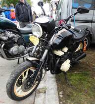 =Suzuki GSX ES steht zum Verkauf bei der Veterama, 10-2017