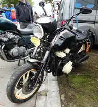=Suzuki GSX ES steht zum Verkauf bei der Veterama, 10-2017
