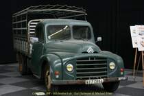 Citren, France-Mobil,Rheinberg Sep. 2008