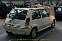 Renault R5, France-Mobil,Rheinberg Sep. 2008