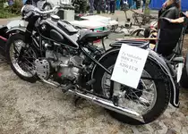 =BMW R71, Bj. 1939, steht zum Verkauf bei der Veterama, 10-2017