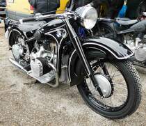 =BMW R71, Bj. 1939, steht zum Verkauf bei der Veterama, 10-2017
