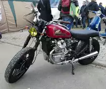 =Honda steht zum Verkauf bei der Veterama, 10-2017