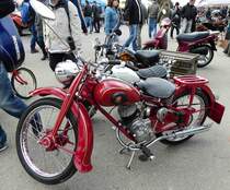 =Adler M 100 steht zum Verkauf bei der Veterama, 10-2017