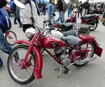 =Adler M 100 steht zum Verkauf bei der Veterama, 10-2017