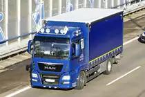 MAN Pritschenaufbau in Bonn - 29.11.2017