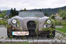 Wiesmann Roadster MF3 am Kaiserstrand, Lochau (Vorarlberg) (2011-06-25)