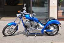 Honda, gesehen in Magdeburg (2012-08-29)