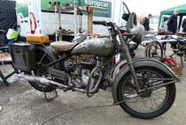 =FN-Motorrad steht zum Verkauf bei der Veterama, 10-2017