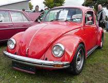 =VW Käfer steht zum Verkauf bei der Veterama, 10-2017