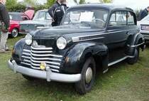 =Opel Olympia steht zum Verkauf bei der Veterama, 10-2017