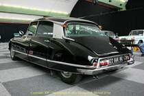 Citren DS 21, France-Mobil,Rheinberg Sep. 2008