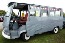 Peugeot Typ 37, Bj. 1969, steht zum Verkauf bei der Veterama, 10-2017