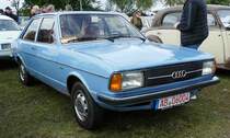 =Audi 80 GLS steht zum Verkauf bei der Veterama, 10-2017