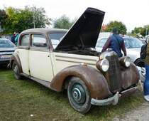 =MB 170 DS steht zum Verkauf bei der Veterama, 10-2017