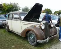 =MB 170 DS steht zum Verkauf bei der Veterama, 10-2017