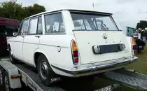 =Simca 1501 Spezial, Bj. 1969, steht zum Verkauf bei der Veterama, 10-2017