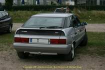 Citren XM, France-Mobil,Rheinberg Sep. 2008