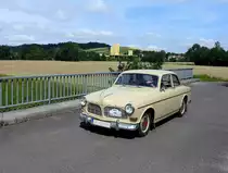 VOLVO-121, Bj.1968 anlässlich der Wadholz-Classic2017; 170723