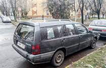 Fiat Tempra SW am 21.02.2018