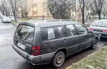 Fiat Tempra SW am 21.02.2018