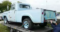 =Ford F100 steht zum Verkauf bei der Veterama, 10-2017