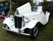 =MG TD steht zum Verkauf bei der Veterama, 10-2017