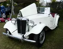 =MG TD steht zum Verkauf bei der Veterama, 10-2017