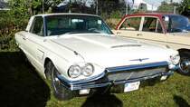 =Ford Thunderbird, Modell 1965, steht zum Verkauf bei der Veterama, 10-2017