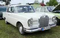 =MB W 110, steht bei der Veterama zum Verkauf, 10-2017 	