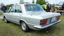 =Fiat 130 3200 V6, Bj. 1975, steht bei der Veterama zum Verkauf, 10-2017