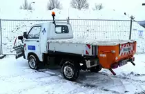 =Pfau Unijet 4 x 4 steht im März 2018 in Lehnerz